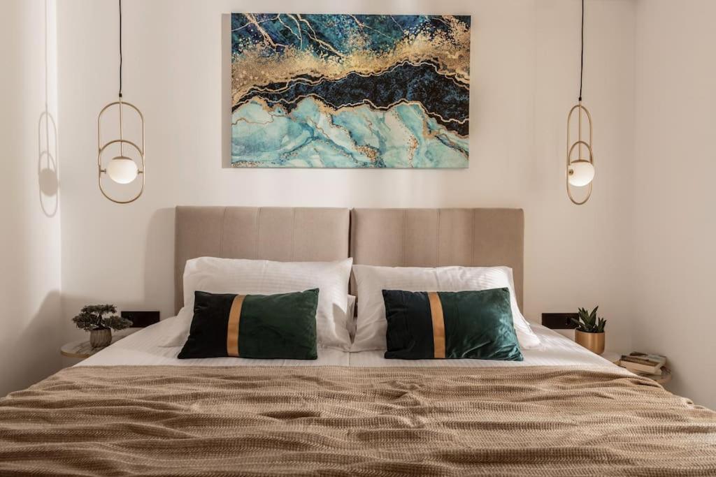 Melissia Luxury Villa Kalamákion Екстериор снимка