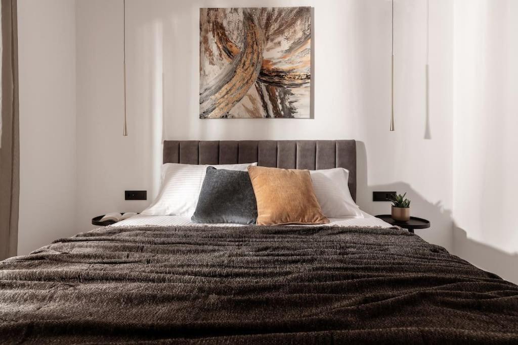 Melissia Luxury Villa Kalamákion Екстериор снимка