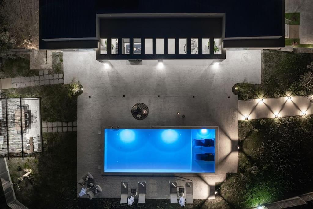 Melissia Luxury Villa Kalamákion Екстериор снимка