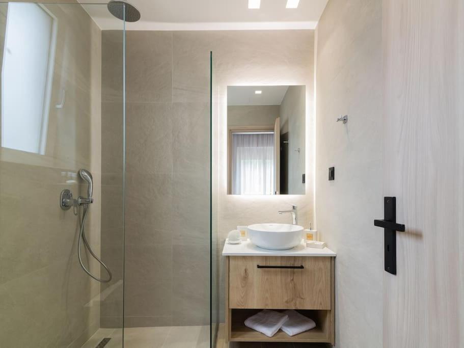 Melissia Luxury Villa Kalamákion Екстериор снимка