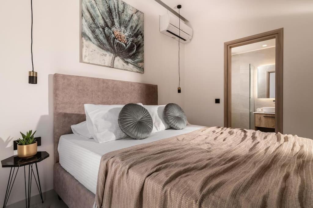 Melissia Luxury Villa Kalamákion Екстериор снимка